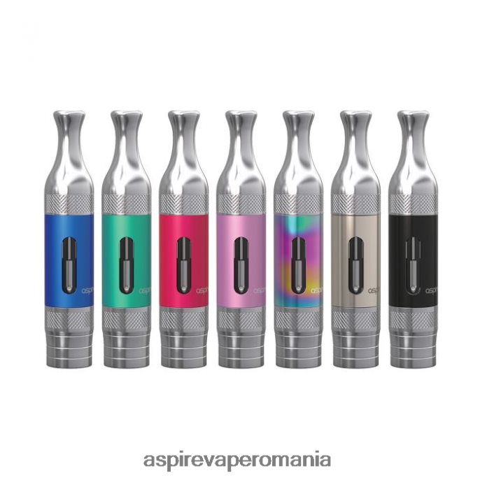 Aspire Clearomizer et-s - pachet de 5 - Aspire vape flavors 0R88DJ176