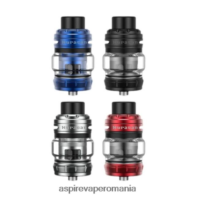 Aspire Huracan rezervor - Aspire vape flavors 0R88DJ166 roșu