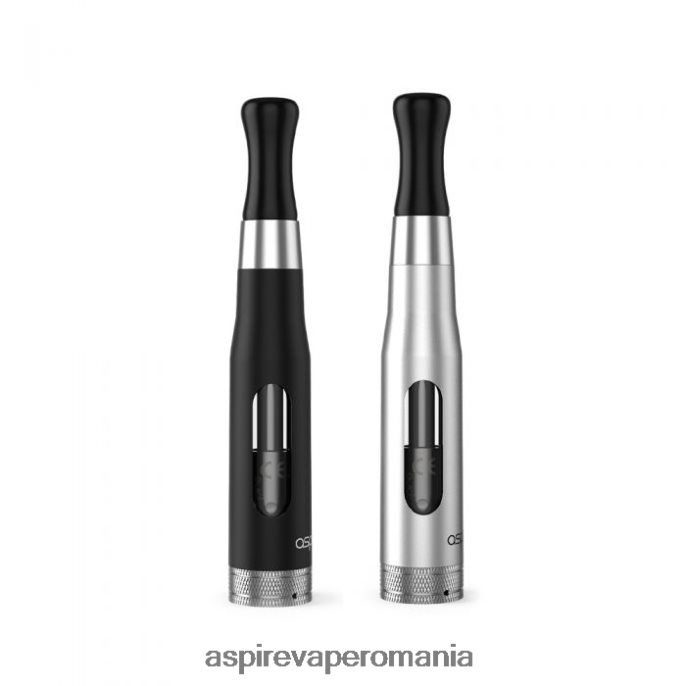 Aspire ce5-s bvc (ego) 1,8 ohmi - pachet de 5 - Aspire vape products 0R88DJ178 oţel inoxidabil