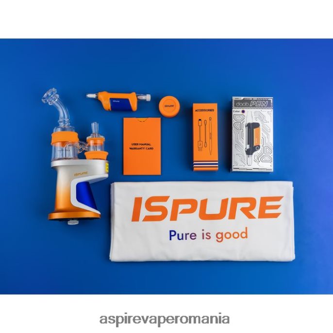 Aspire Ispure cutie cadou (ediție limitată) - Aspire e cigi 0R88DJ251