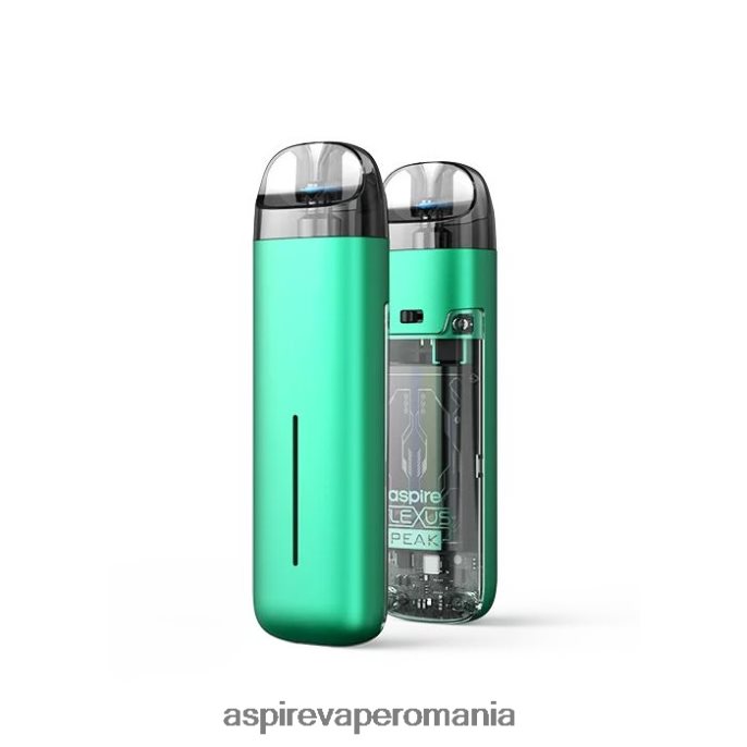 verde acvatic