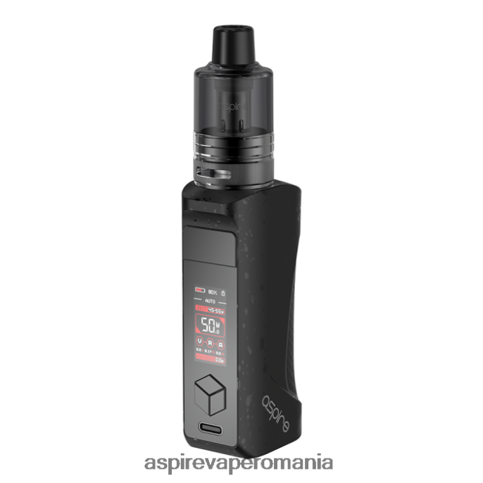 Aspire Finixx trusa - Aspire vape products 0R88DJ130 mister negru