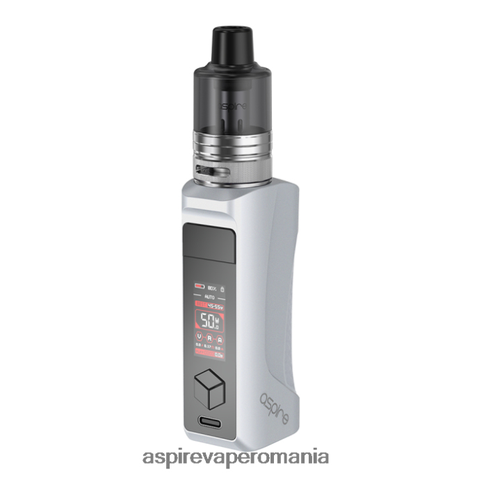 Aspire Finixx trusa - Aspire vape products 0R88DJ130 mister negru