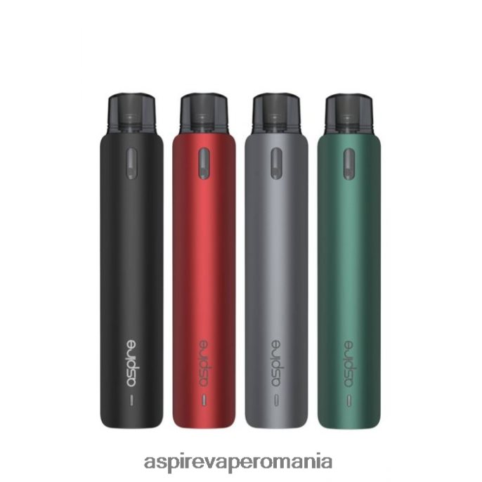 Aspire Oby trusa - Aspire ecig 0R88DJ124 verde de vânător