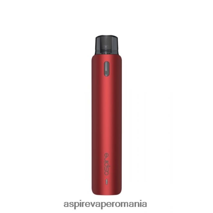 Aspire Oby trusa - Aspire ecig 0R88DJ124 verde de vânător