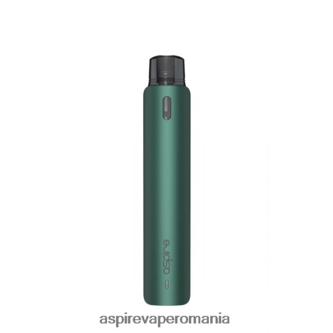 Aspire Oby trusa - Aspire ecig 0R88DJ124 verde de vânător