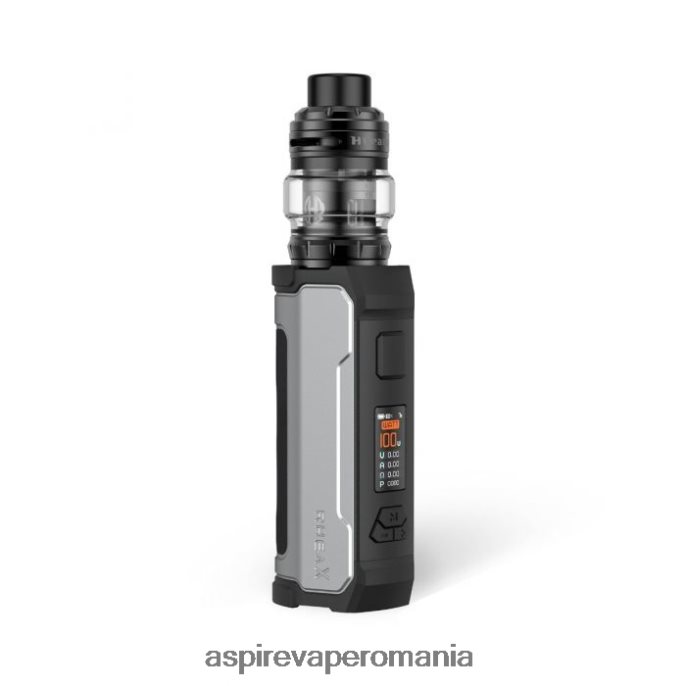 Aspire Rhea x kit (versiunea standard) - Aspire vape amazon 0R88DJ103 argint