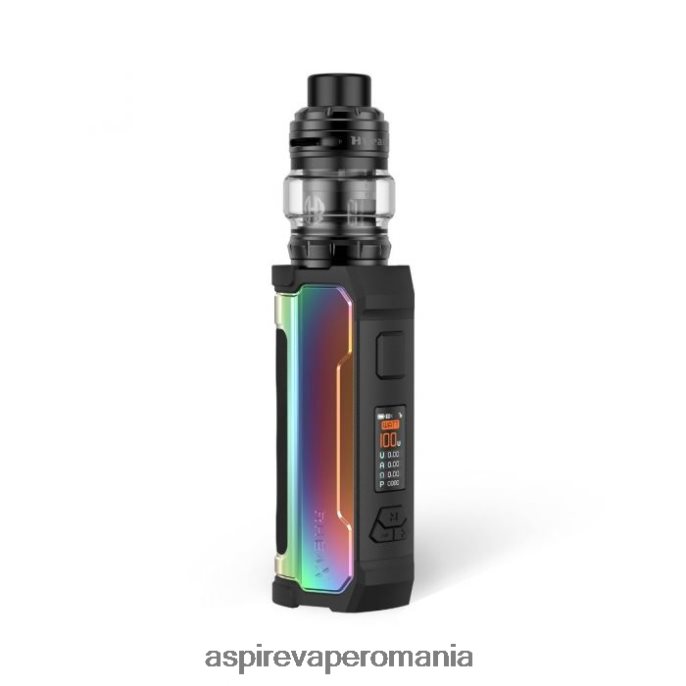 Aspire Rhea x kit (versiunea standard) - Aspire vape amazon 0R88DJ103 argint