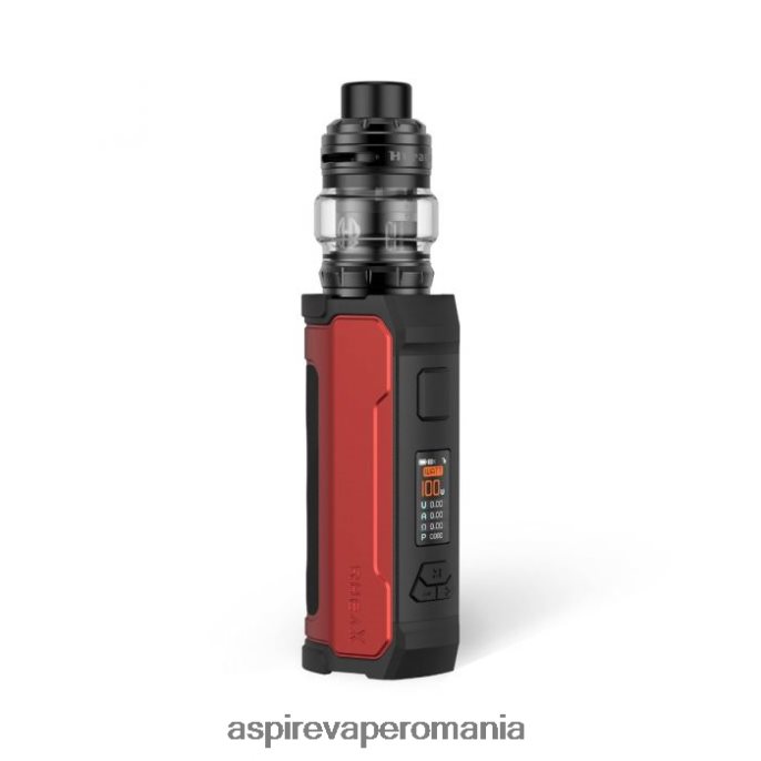 Aspire Rhea x kit (versiunea standard) - Aspire vape amazon 0R88DJ103 argint