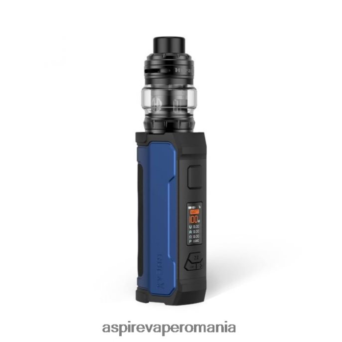 Aspire Rhea x kit (versiunea standard) - Aspire vape amazon 0R88DJ103 argint