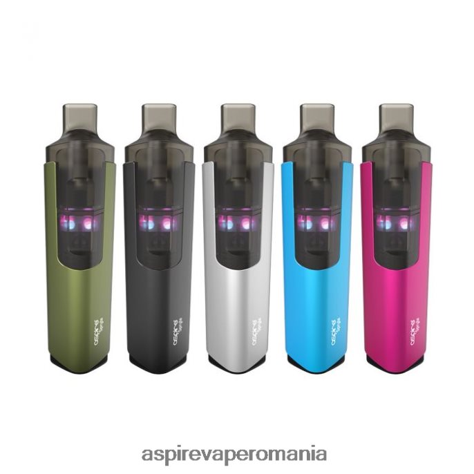 Aspire kit spryte - Aspire vape products 0R88DJ149 negru