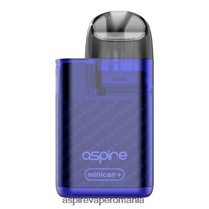 Aspire Minican + kit - Aspire vape products 0R88DJ73 verde
