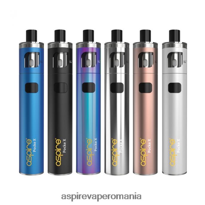 Aspire Pockex buzunar aio - Aspire vape products 0R88DJ111 albastru