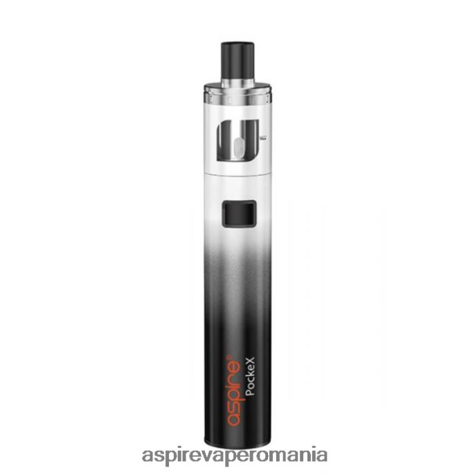 Aspire Pockex kit ediție aniversară - Aspire vape bucharest 0R88DJ120 gradient roșu