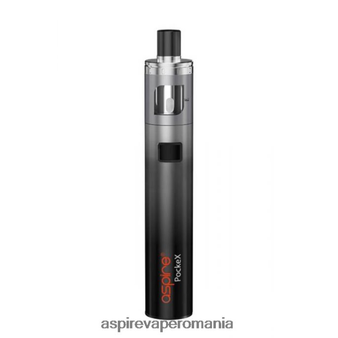 Aspire Pockex kit ediție aniversară - Aspire vape bucharest 0R88DJ120 gradient roșu