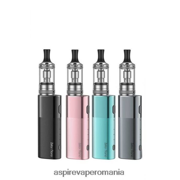 Aspire Zelos kit nano - Aspire e cigi 0R88DJ99 spațiu gri