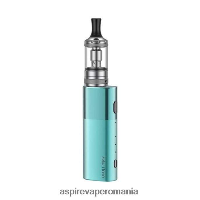 Aspire Zelos kit nano - Aspire e cigi 0R88DJ99 spațiu gri