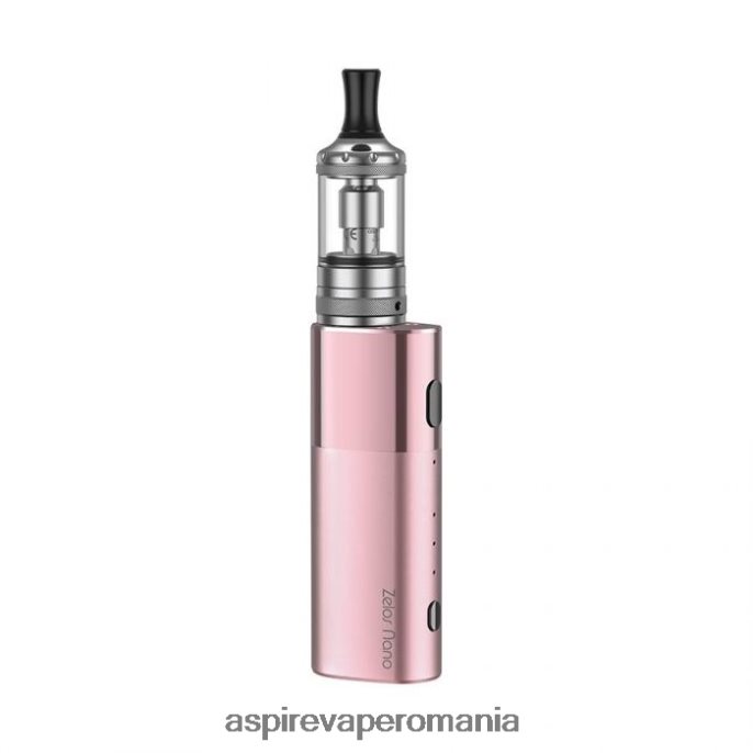 Aspire Zelos kit nano - Aspire e cigi 0R88DJ99 spațiu gri